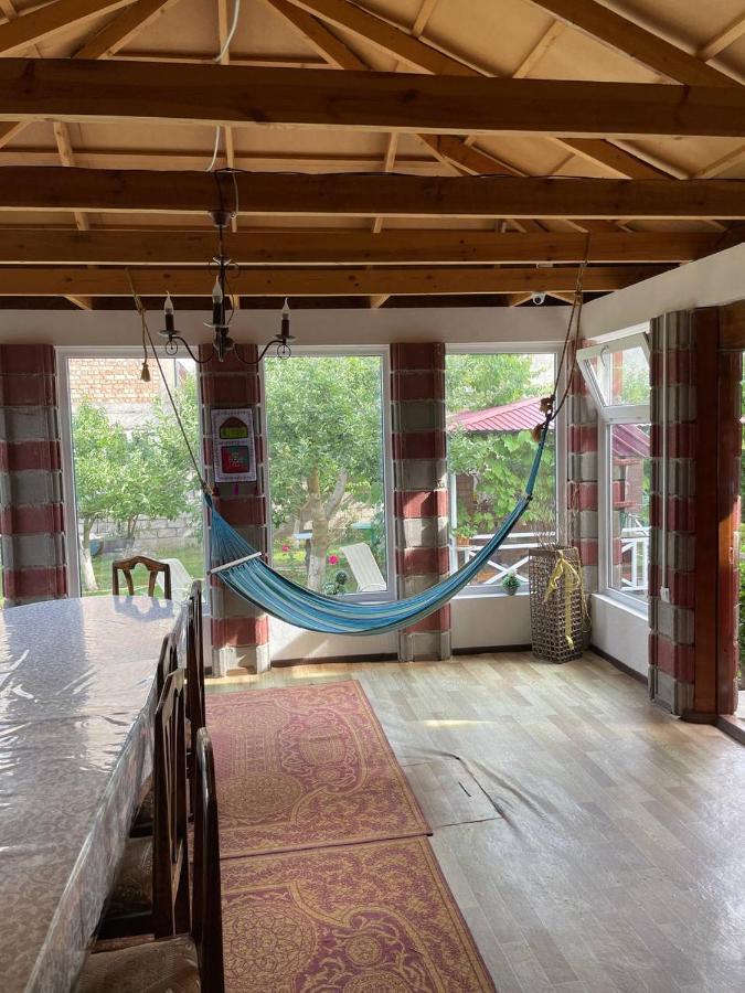 Guest House Visit Cholpon-Ata Kültér fotó