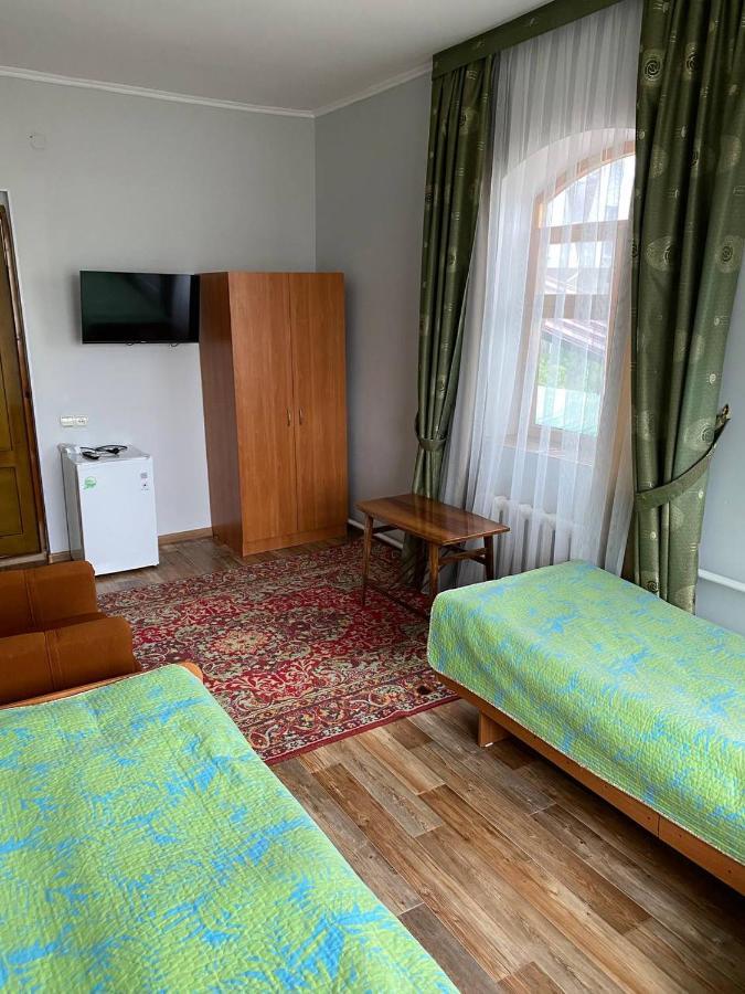 Guest House Visit Cholpon-Ata Kültér fotó