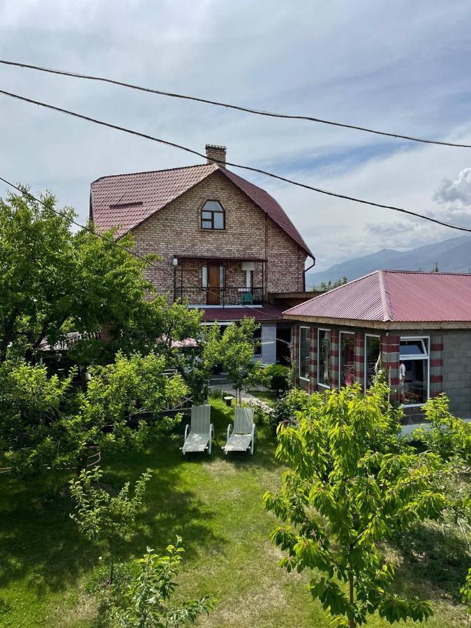 Guest House Visit Cholpon-Ata Kültér fotó