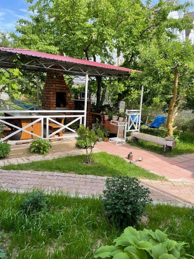 Guest House Visit Cholpon-Ata Kültér fotó