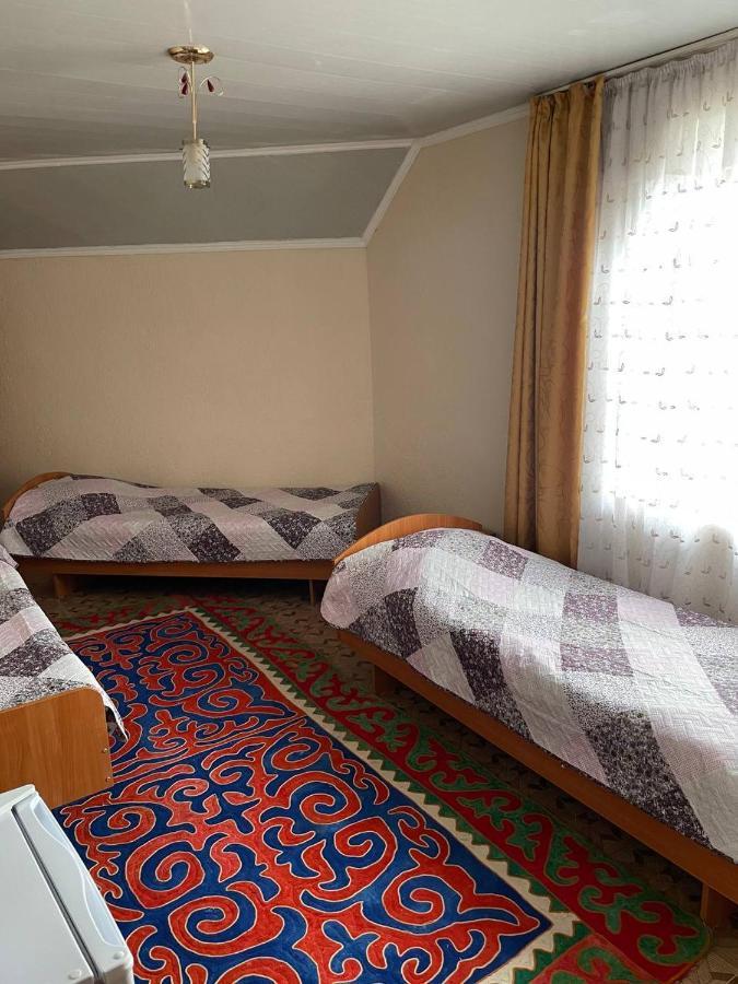Guest House Visit Cholpon-Ata Kültér fotó