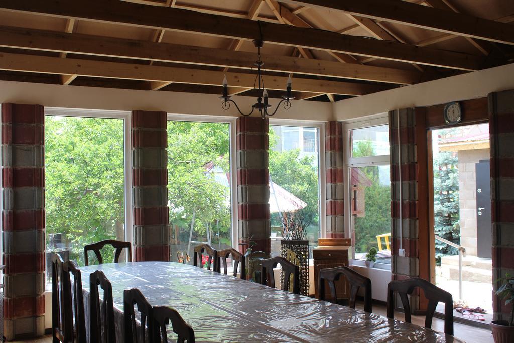 Guest House Visit Cholpon-Ata Kültér fotó
