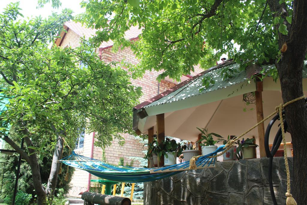 Guest House Visit Cholpon-Ata Kültér fotó
