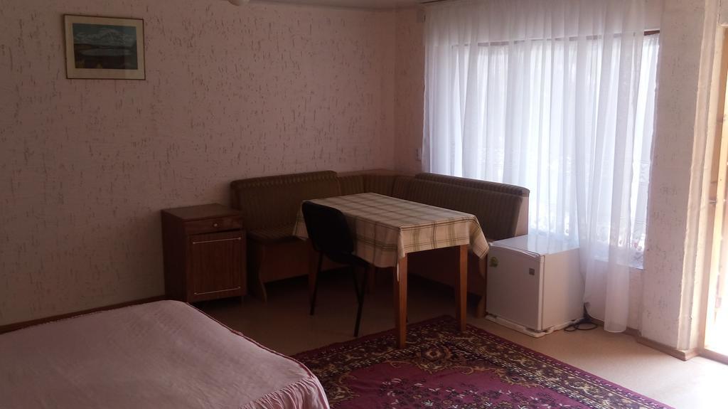 Guest House Visit Cholpon-Ata Kültér fotó