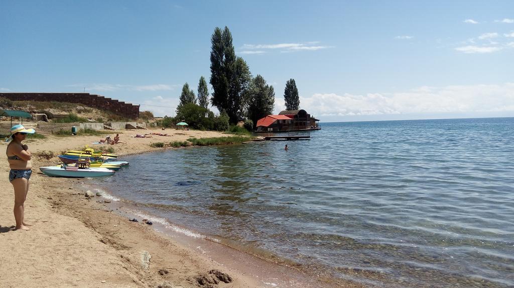 Guest House Visit Cholpon-Ata Kültér fotó